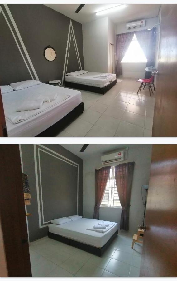 Seaview Promenade Homestay ドゥングン エクステリア 写真