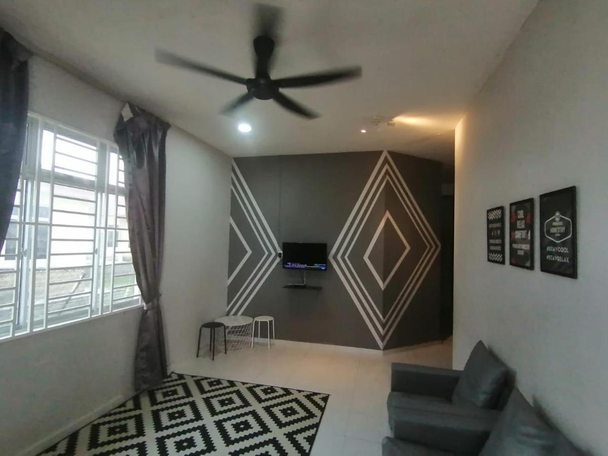 Seaview Promenade Homestay ドゥングン エクステリア 写真