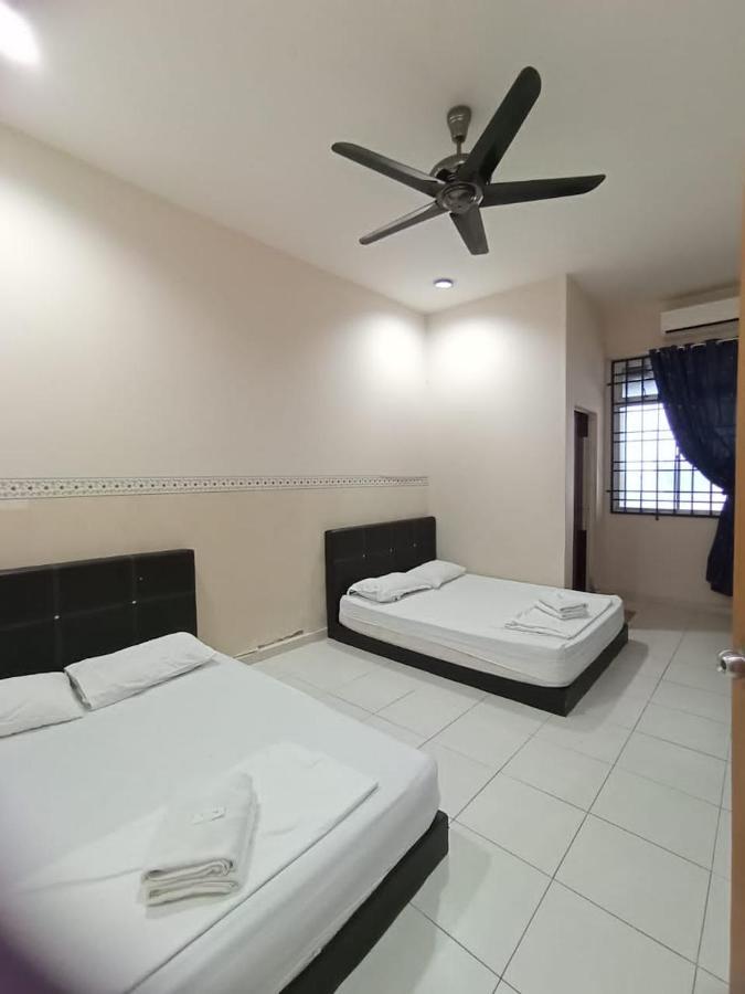 Seaview Promenade Homestay ドゥングン エクステリア 写真