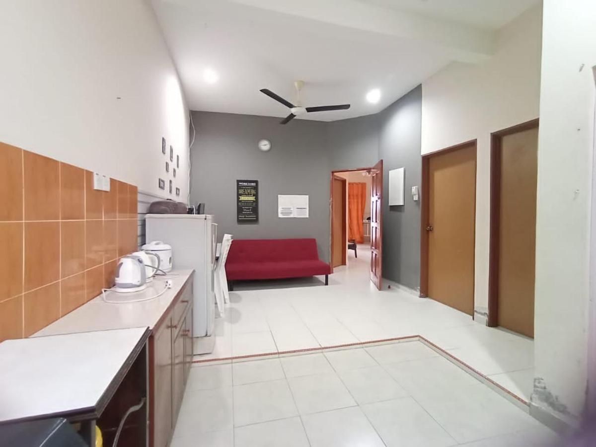 Seaview Promenade Homestay ドゥングン エクステリア 写真