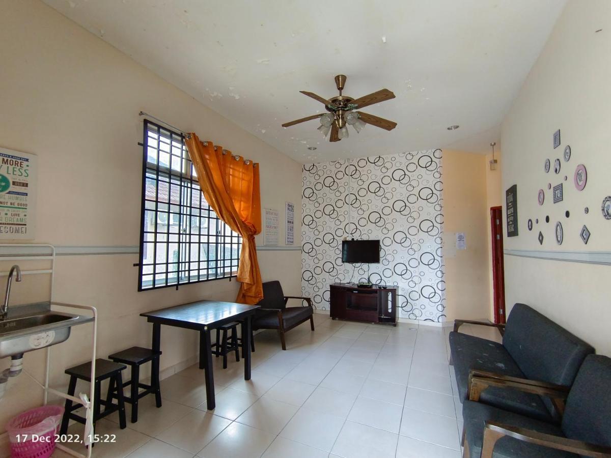 Seaview Promenade Homestay ドゥングン エクステリア 写真